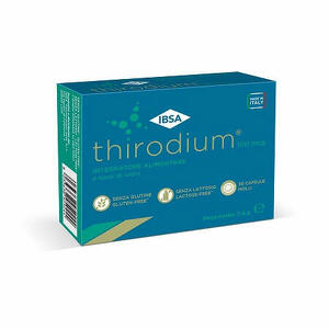 Thirodium - 100mcg 30 capsule molli