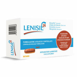 Life science - Lenisil 20 compresse