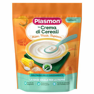 Plasmon - Cereali riso mais tapioca 200 g