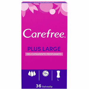 Carefree - Maxi salvaslip 36 pezzi