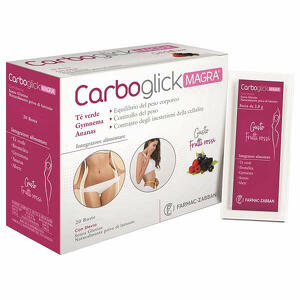 Meds - Carboglick magra 20 bustine