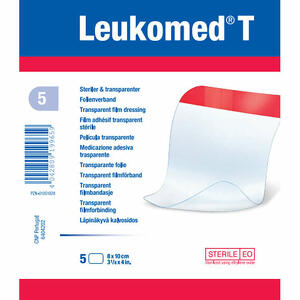 Leukomed - T medicazione trasparente 8x10 cm