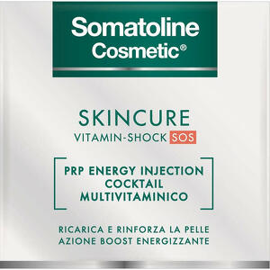 Somatoline - Skin expert crema vitamin shock sos 40 ml