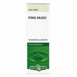 Erba vita - Pino mugo olio essenziale 10ml