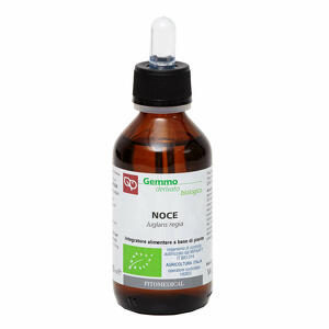 Fitomedical - Noce MG 100ml Bio - Integratore alimentare a base di noce