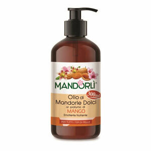 Codefar - Mandorli mango olio corpo 300 ml