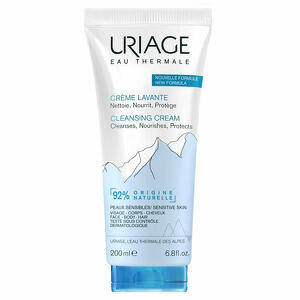 Uriage - Creme lavante t 200 ml