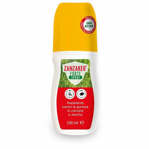 Zanzaker forte - Spray 100 ml