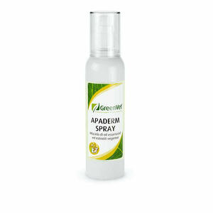 Greenvet - Apaderm spray 150 ml