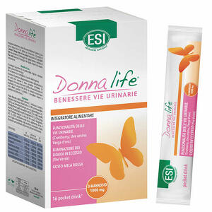 Esi - Donna life vie urinarie 16 pocket drink