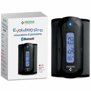 Profar - Misuratore di pressione bluetooth  evolution-pro