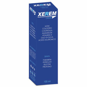 Deakos - Xerem Crema 100 ml - Crema idratante con noni e colostro