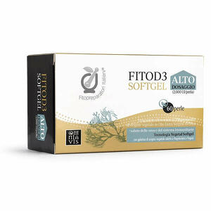 Fpi - Fitopreparatori italiani fitod3 60 perle