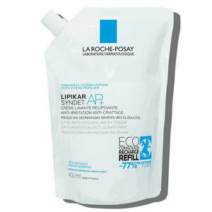 La roche posay - Lipikar refill syndet ap+ ricarica 400 ml