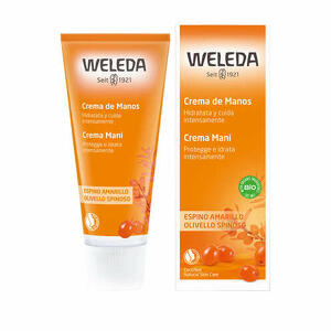 Weleda - Crema mani olivello 50 ml