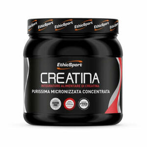 Creatina - Ethicsport creatina polvere 300 g