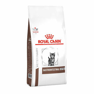 Royal canin - Veterinary health nutrition cat gastrointestinal kitten 2 kg