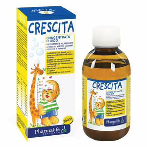 Concentrato fluido - Crescita  200 ml