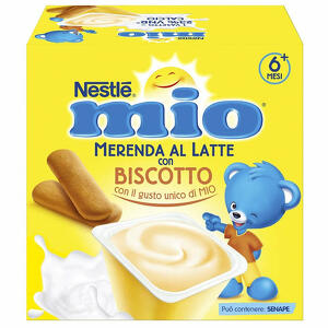 Nestlé - Mio merenda biscotto 100 g