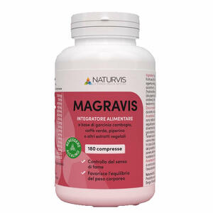 Naturvis - Magravis 180 compresse