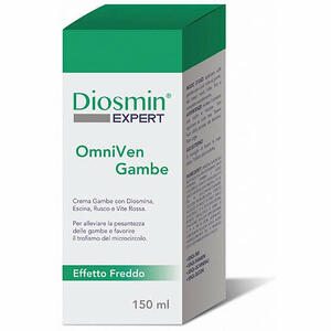 Dulac - Diosmin expert omniven gambe 150 ml