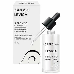 Pharmalife research - Aspersina leviga siero viso 30 ml