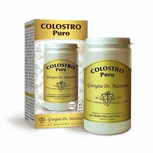 Giorgini - Colostro puro polvere solubile 100 g