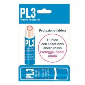 Pl3 - Stick special protector labbra con astuccio