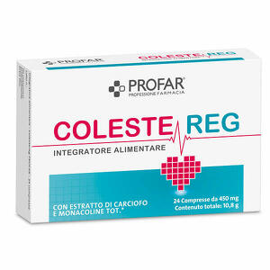 Profar - Colestereg 24 compresse