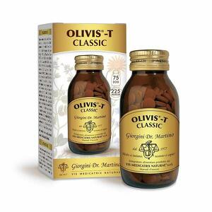 Giorgini - Olivis-t classic pastiglie 90 g