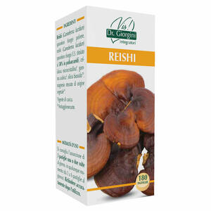 Giorgini - Reishi 180 pastiglie