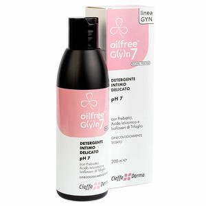 Cieffe derma - Oilfree gyn 7 200 ml