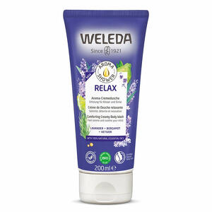 Weleda - Aroma shower relax 200 ml