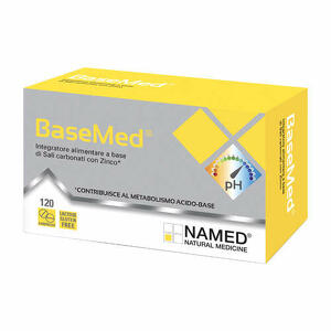 Named - Basemed 120 compresse