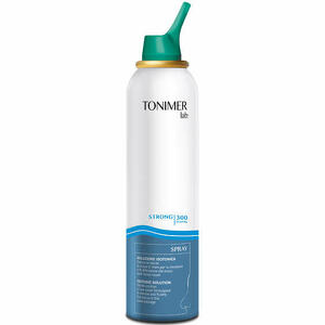 Tonimer - Lavaggio nasale tonimer con getto strong 200ml articolo 821v