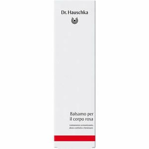 Dr hauschka - Balsamo per il corpo rosa 145 ml