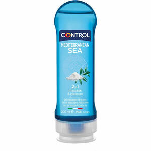 Control - Gel per massaggi mediterranean