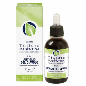 Erboristeria magentina - Artiglio tintura magentina 50 ml