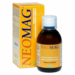 Laboratori legren - Neomag 240 ml