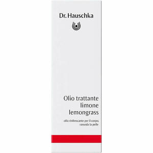 Dr hauschka - Olio trattante corpo limome lemongrass