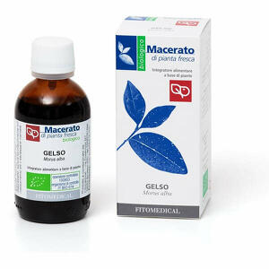 Fitomedical - Gelso tintura madre bio 50 ml