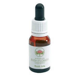  - Bush iris gocce 15 ml