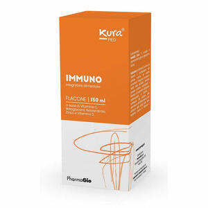 Kura ped immuno - Kura ped immuno 150ml