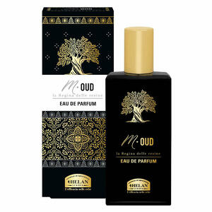 Helan - M-oud eau de parfum 50 ml