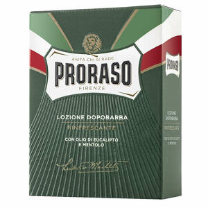 Proraso - Lozione alcol rinfrescante 100 ml