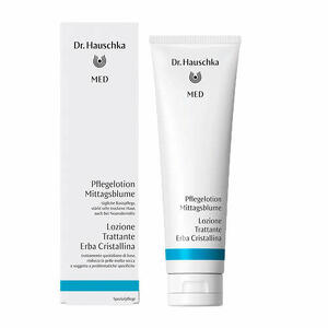 Dr Hauschka - Lozione trattante erba cristallina 145 ml - Idratazione e morbidezza per pelle secca