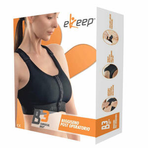 Ekeep - Reggiseno post operatorio ekeep b3 surgical bra taglia 03