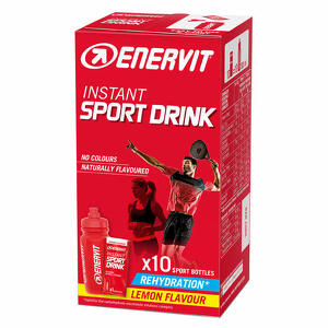 Enervit - Sport inst sportdrink 10 buste