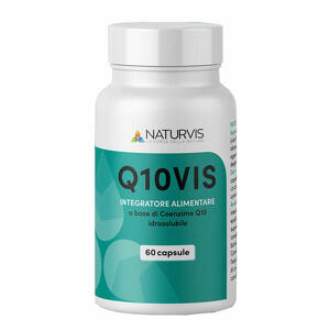 Naturvis - Q10vis 60 capsule