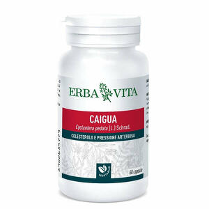 Erba vita - Caigua 60 capsule 400 mg